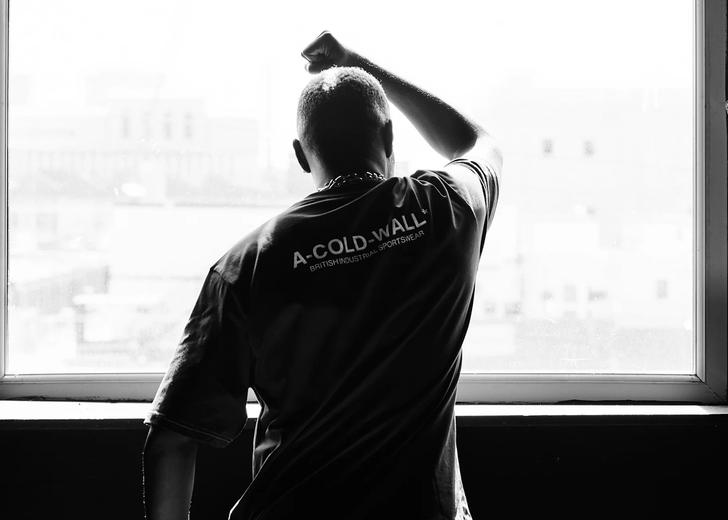 A-COLD-WALL Actress