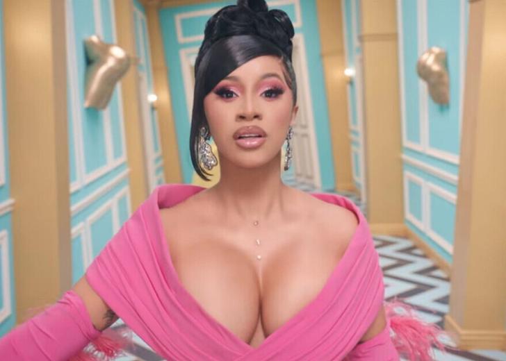 Cardi B рассказала, сколько стоят ее клипы. Самый дорогой — 1 миллион долларов