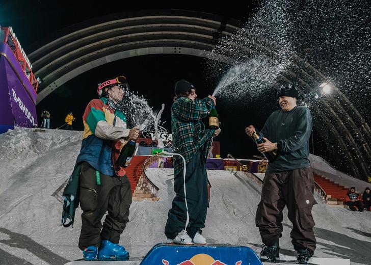 Як пройшов третій Double Triple Snow Fest у Києві