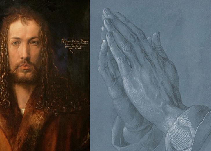 durer-hands-dtf-magazine-cover «Руки молящегося» Дюрера могли быть рекламой