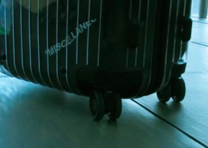 Off-White и Rimowa выпустили короткий метр о чемоданах
