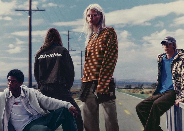 Pull&Bear Dickies