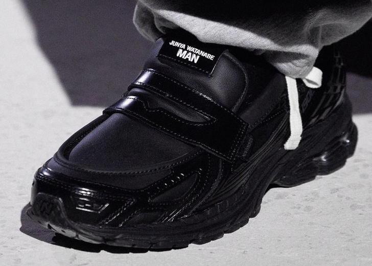 Junya Watanabe Man x New Balance 1906 Loafer
