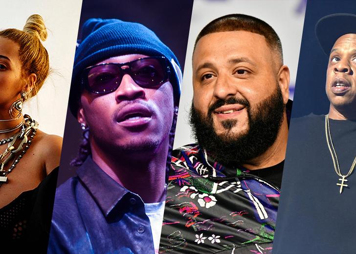 DJ Khaled выпустил трек с JAY-Z, Future и Бейонсе