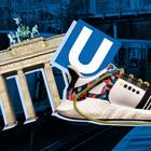 В Берлине выстроились очереди за кроссовками-проездным от adidas