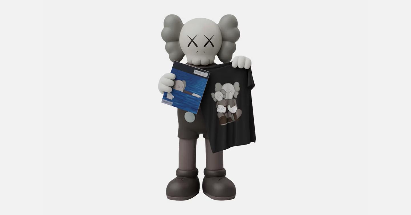Перший погляд: Нова капсульна колекція Uniqlo та KAWS