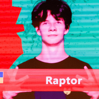 Ілля Raptor Мащенко