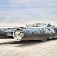 Инсталляции с Burning Man продают на аукционе