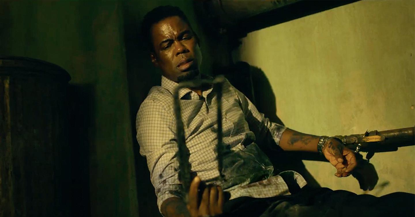 saw-dtf-magazine Lionsgate показал трейлер перезапуска «Пилы» с Крисом Роком