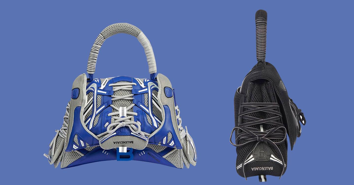 Balenciaga-bag-dtf-magazine Balenciaga выпустил сумку из кроссовок