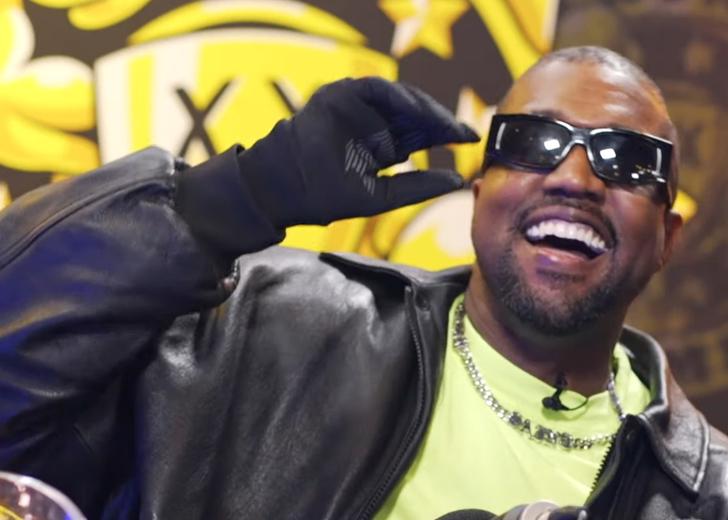 kanye dtf magazine Канье Уэст выпустил делюкс-версию Donda