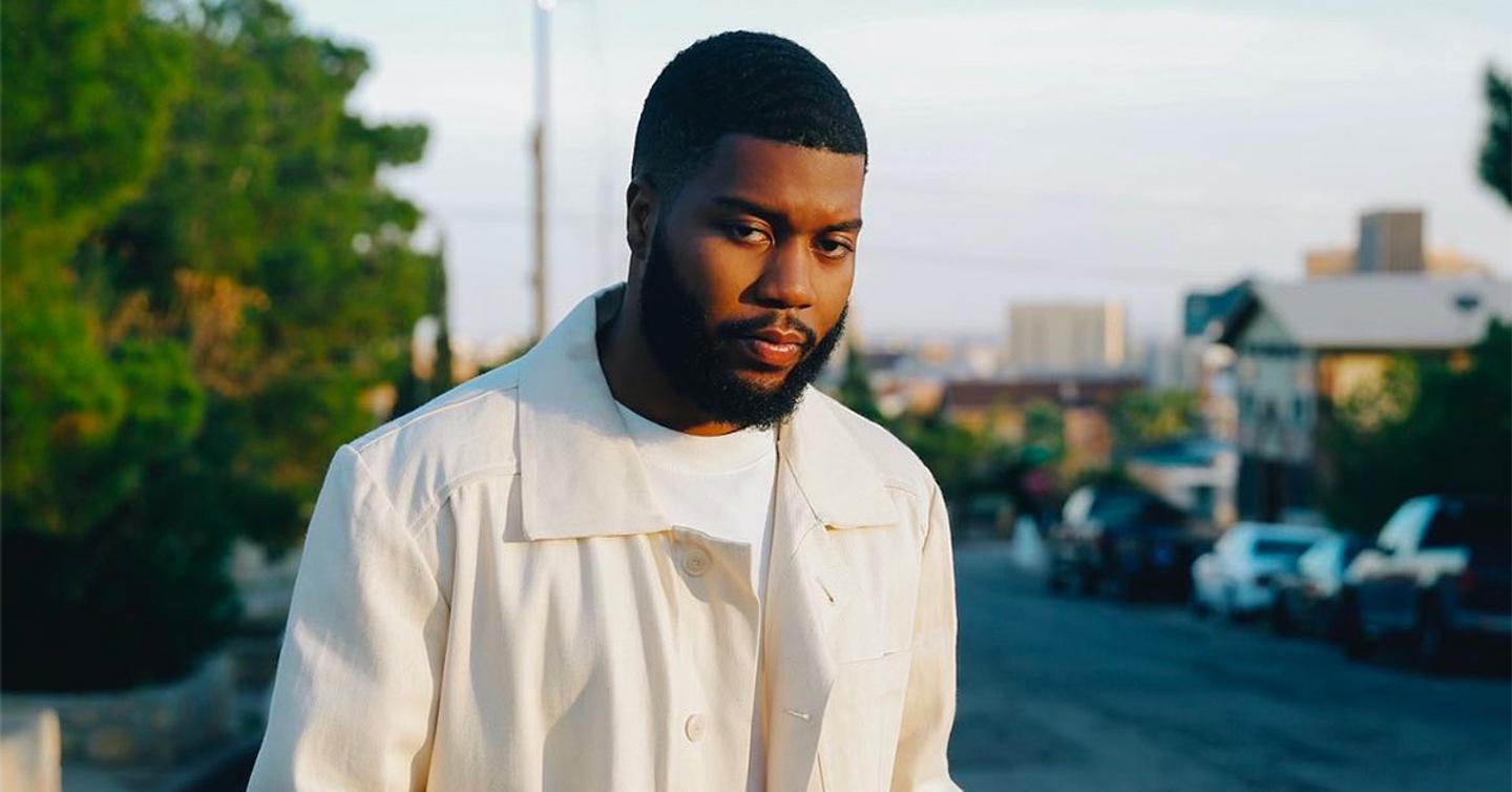В Украине впервые выступит певец Khalid
