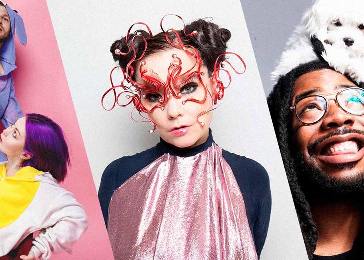 yuko-bjork-dram Пластинки дня: Бьорк, Yuko, Dennis Adu и DRAM