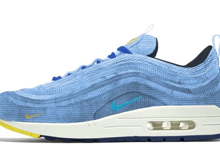 Победитель конкурса Nike показал сэмпл новых Air Max