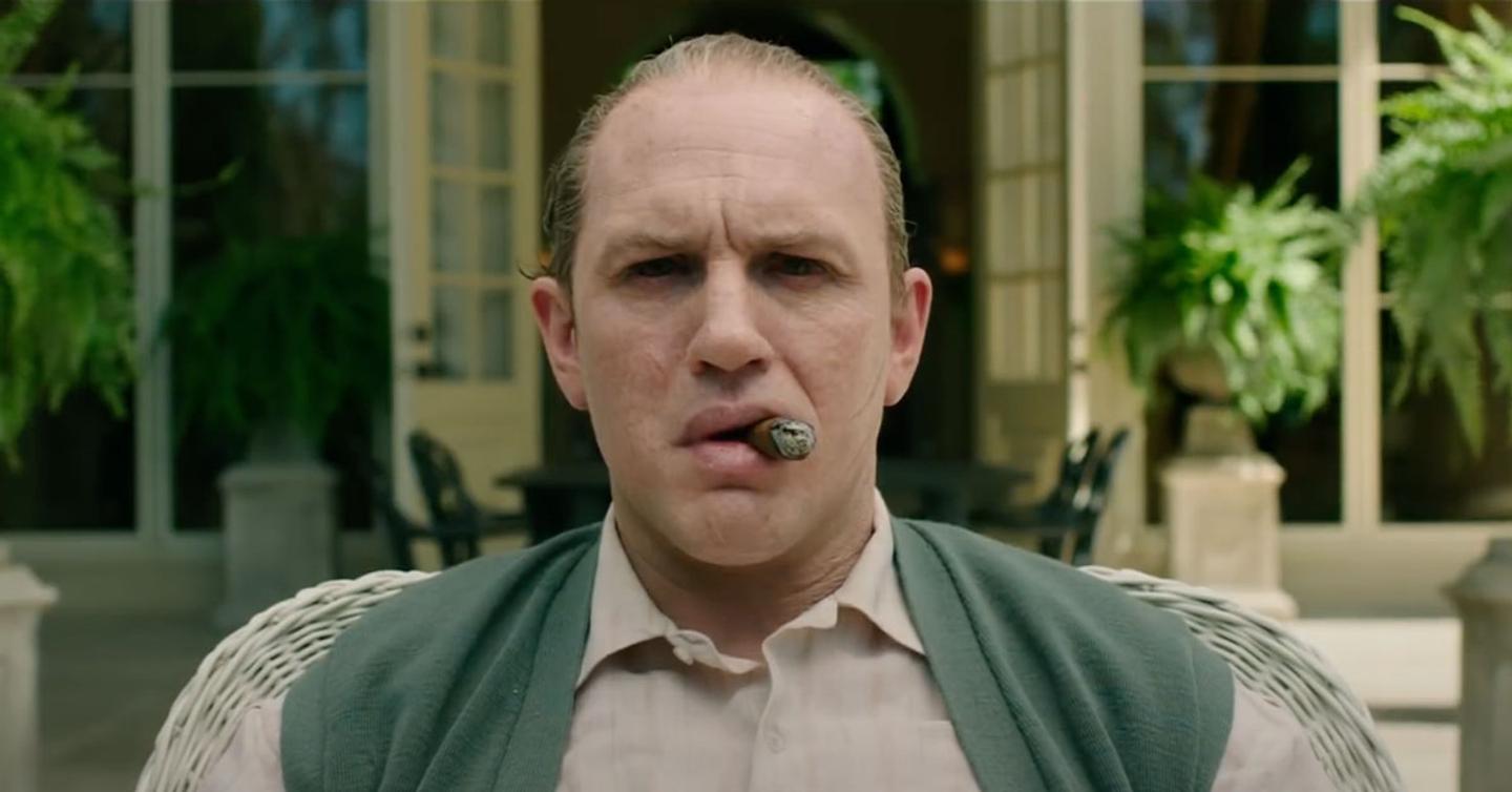 capone-dtf-magazine Смотрите трейлер «Капоне» с Томом Харди в образе стареющего гангстера