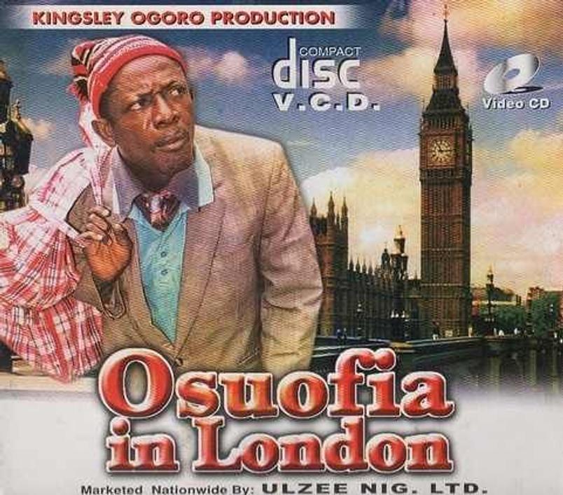 nigerijskoe kino, don't take fake