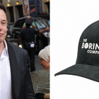 Илон Маск выпустил кепку The Boring Company