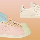 Palace и adidas выпустили совместные Stan Smith. Они похожи на модель Рафа Симонса