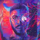 Kid Cudi выпустил заключительную часть трилогии Man Of The Moon