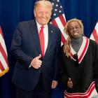 Дональд Трамп помиловал рэперов Lil Wayne и Kodak Black