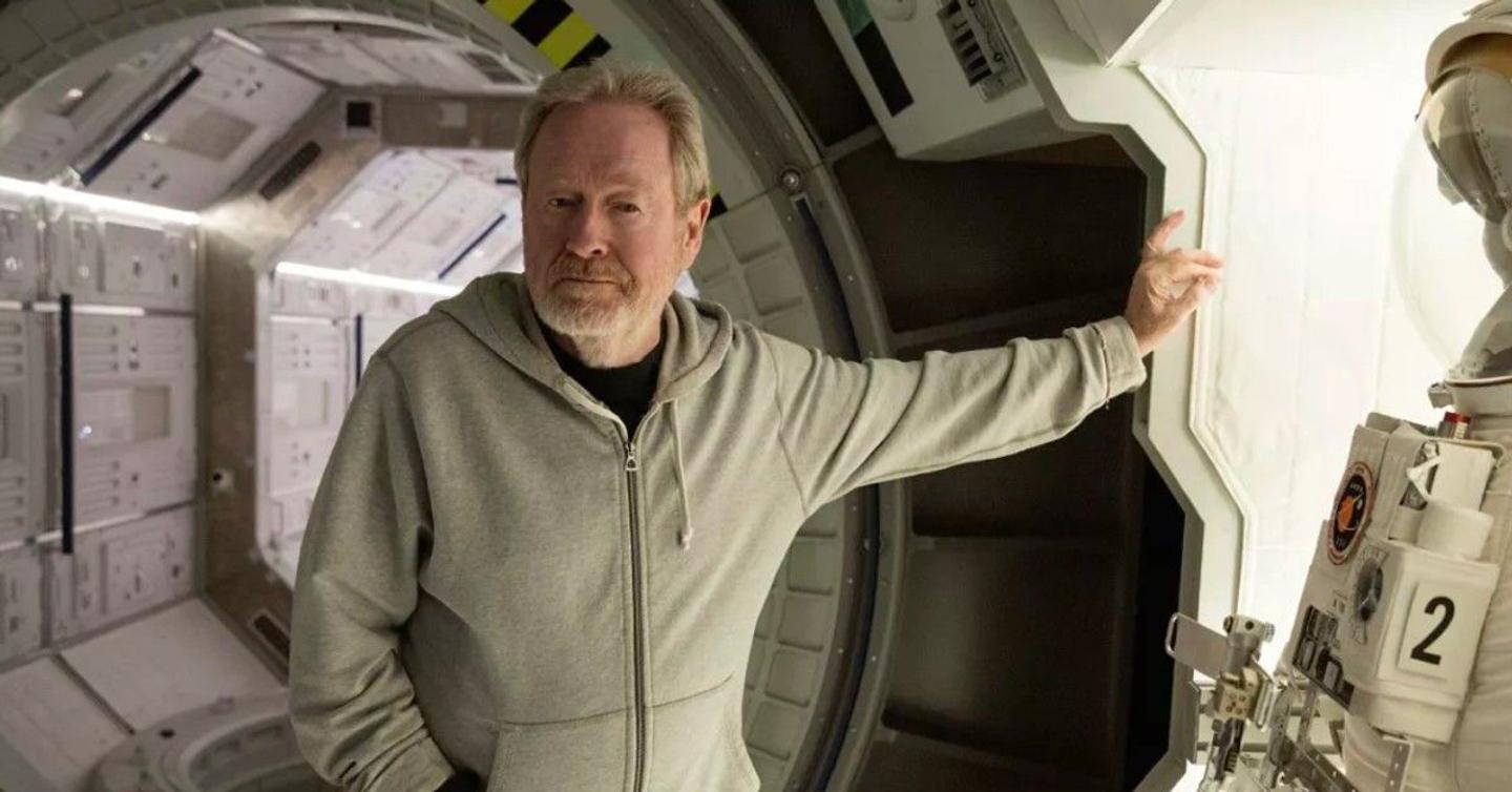 Ridley-Scott-dtf-magazine «Їх рятують спецефекти»: Рідлі Скотт розкритикував фільми про супергероїв