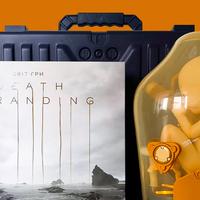 Артбук игры Death Stranding вышел на украинском языке. Вот, как он выглядит