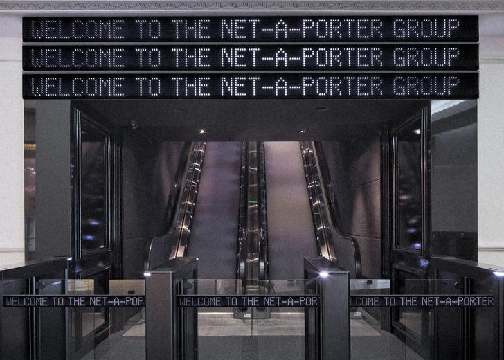 Net-a-Porter поддержит молодые бренды по всему миру