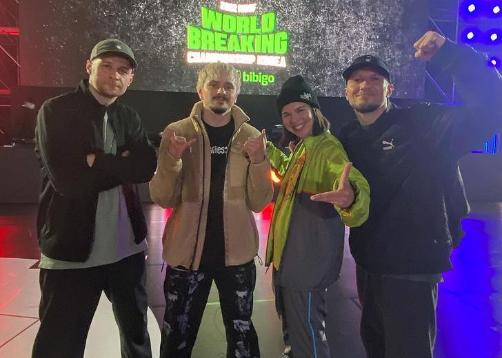 Як збірна України виступила на чемпіонаті світу з брейкінгу в Сеулі