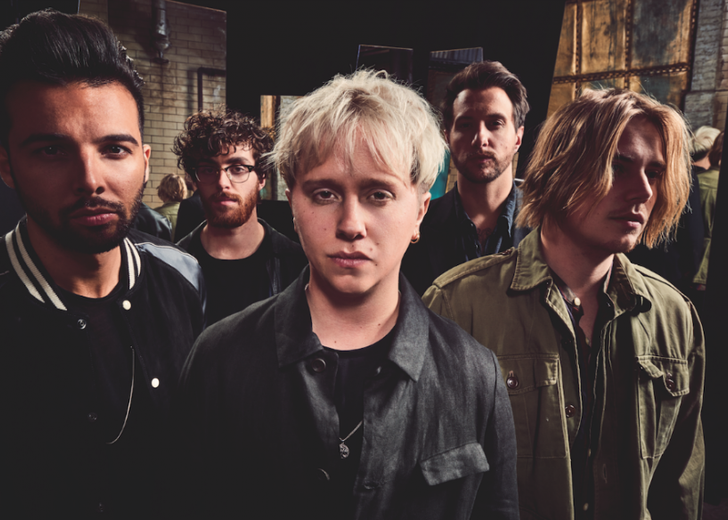 Смотрите новый клип Nothing But Thieves, снятый в Украине