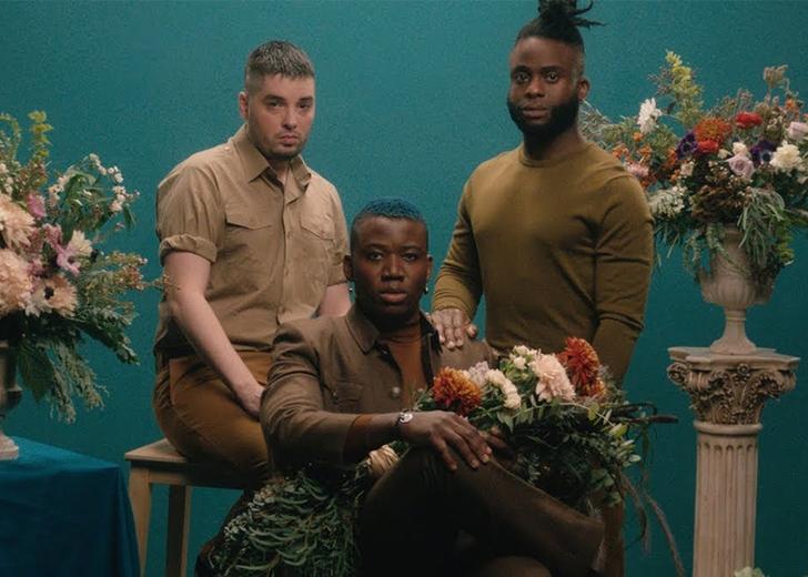 Young Fathers випустили новий трек