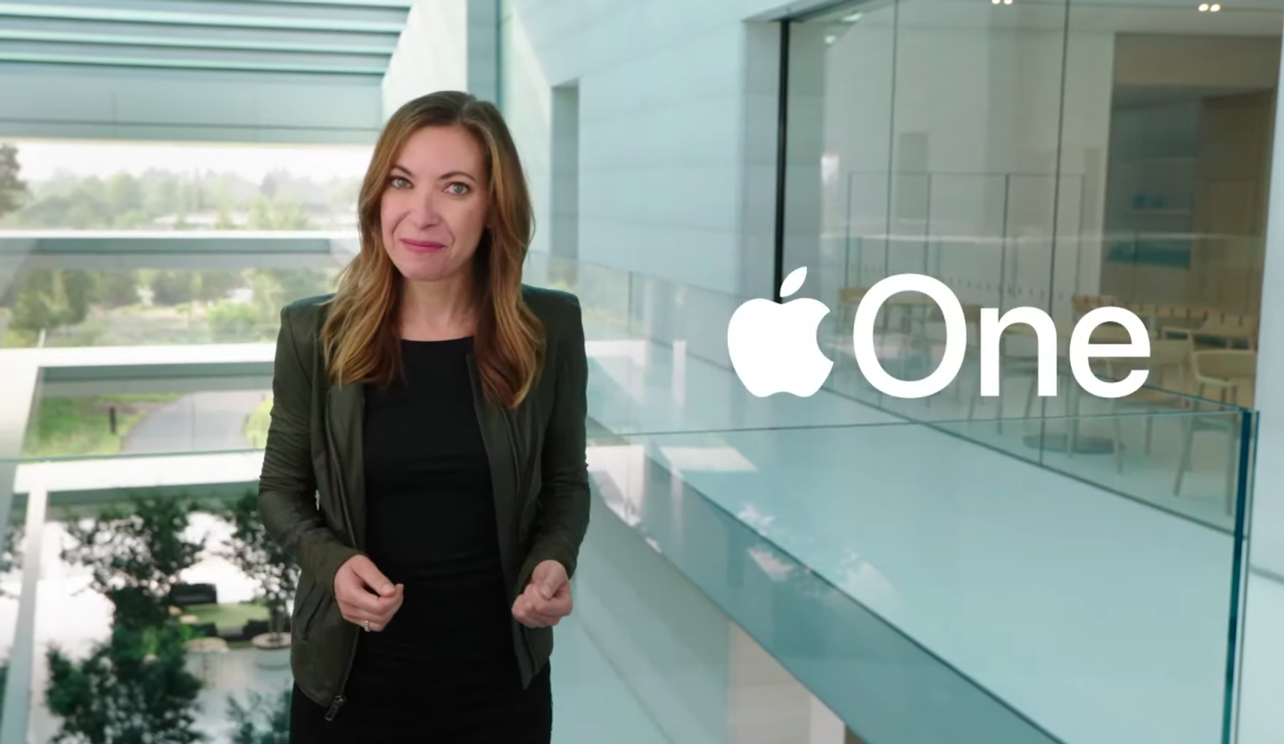 Apple объединяет свои сервисы в единую подписку