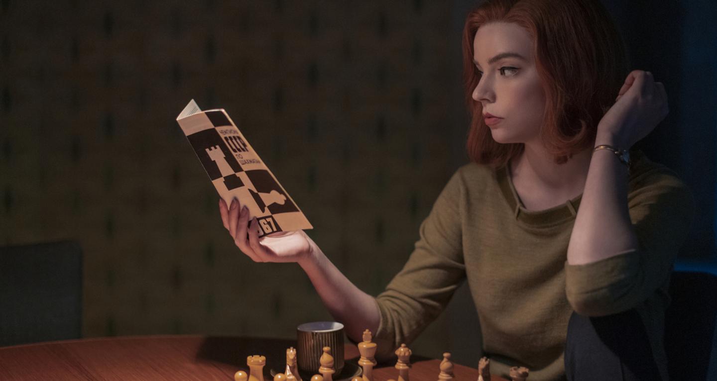 Netflix врегулював позов шахістки Нони Гапріндашвілі через наклеп у серіалі «Хід королеви»