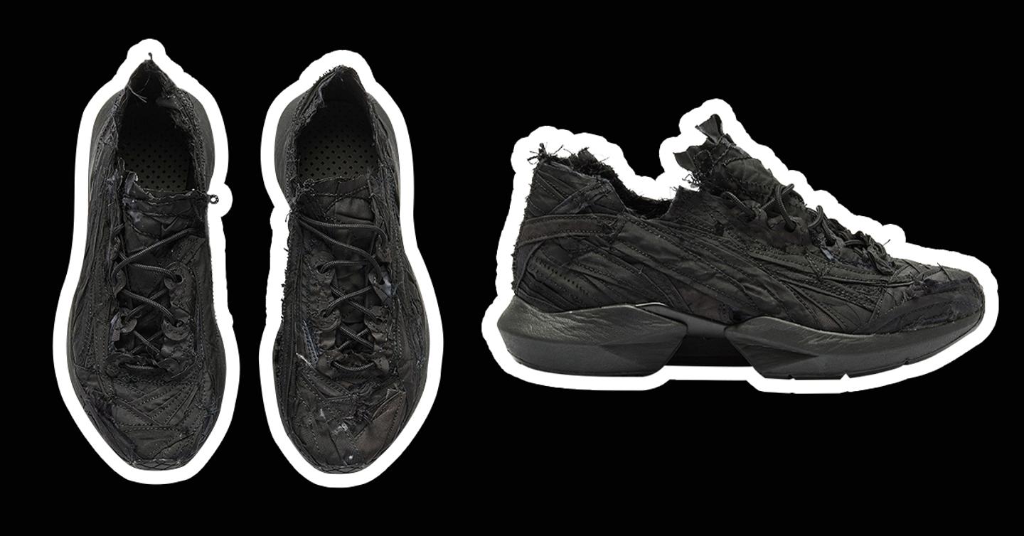 kanghyuk-reebok-SRS-Sole-Fury-dtf-magazine (1) Reebok и KANGHYUK создали кроссовки из подушек безопасности. Вот, как они выглядят