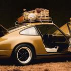 Первый взгляд: Новая коллаборация Aimé Leon Dore и Porsche