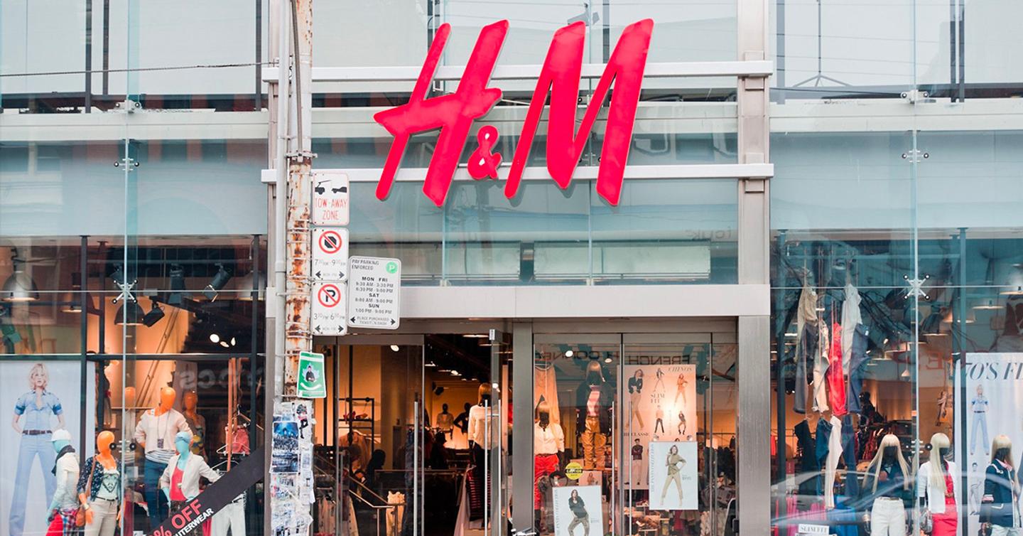 H&M закроет 250 магазинов по миру