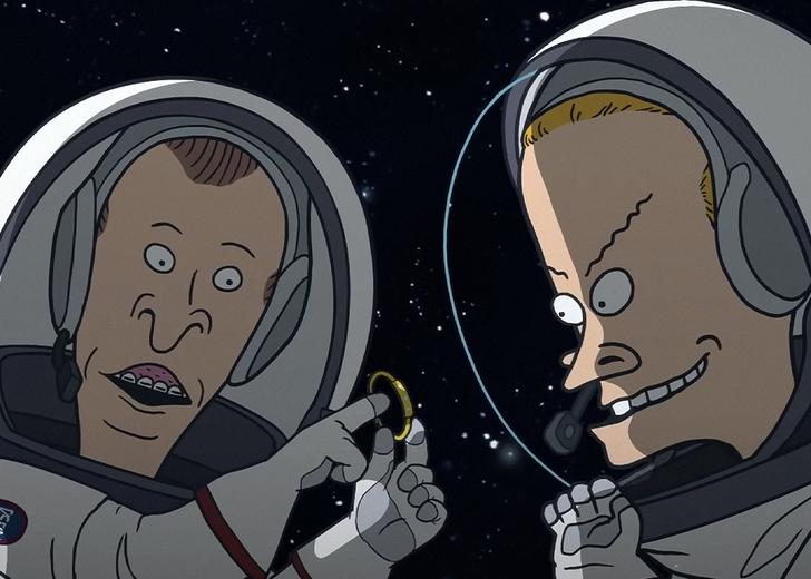 Вийшов перший трейлер повнометражного мультфільму про Бівіса та Батгеда