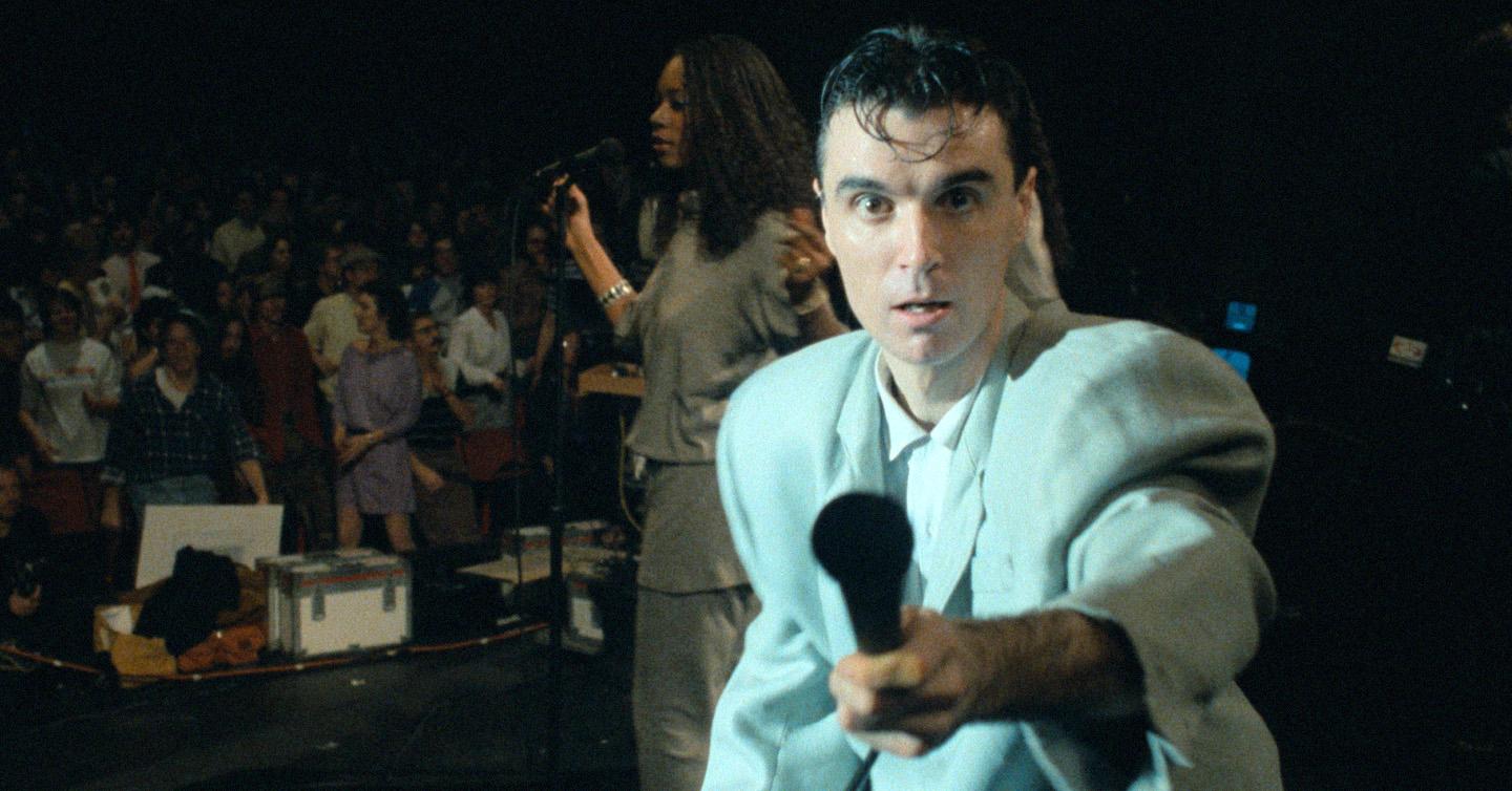 Студія А24 випустила трейлер до фільму-концерту Talking Heads від режисера «Мовчання ягнят»