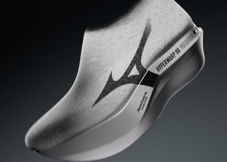 Кросівки Mizuno Hyperwarp 96