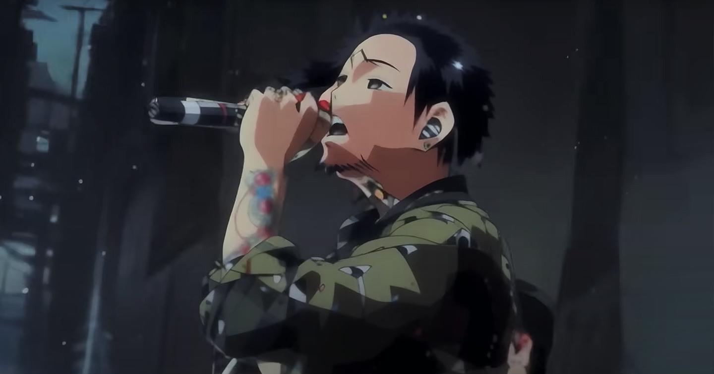 Linkin Park випустили анімаційний кліп на невиданий трек 2003 року