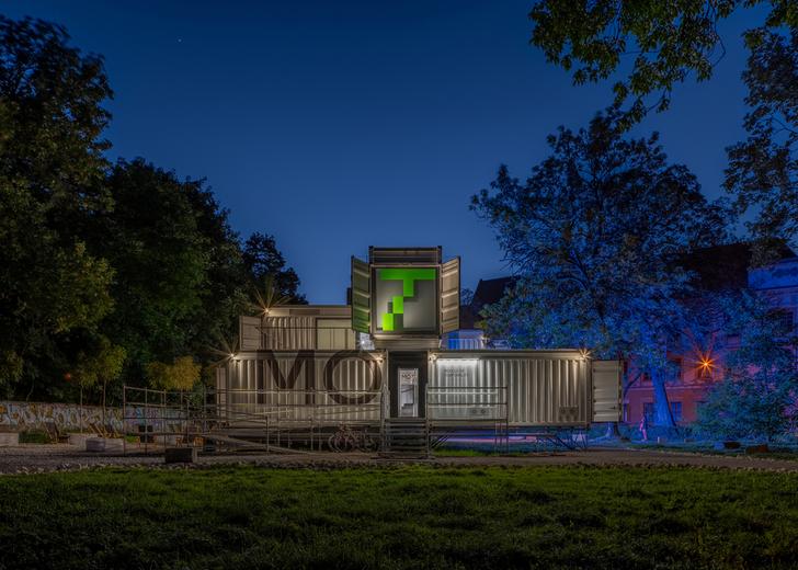 MOT project by balbek bureau to compete for European Union Prize for Contemporary Architecture