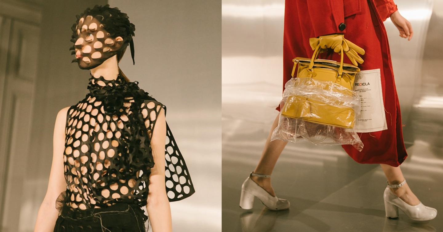 Бренд Maison Margiela будет искать и переделывать вещи Мартина Маржелы