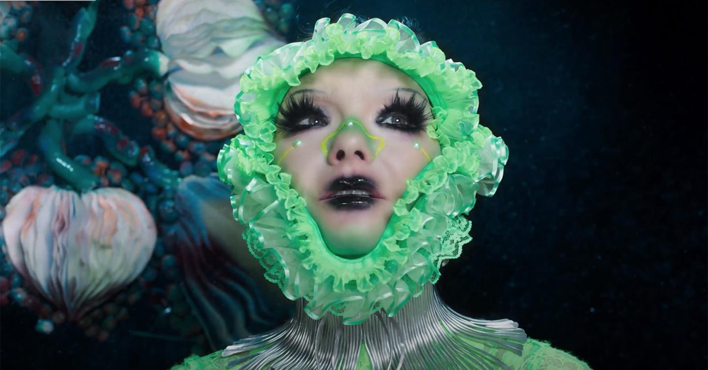 bjork-dtf-magazine Björk випустила перший сингл з нового альбому