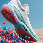 Шарики вместо воздуха: Nike представил новую систему амортизации