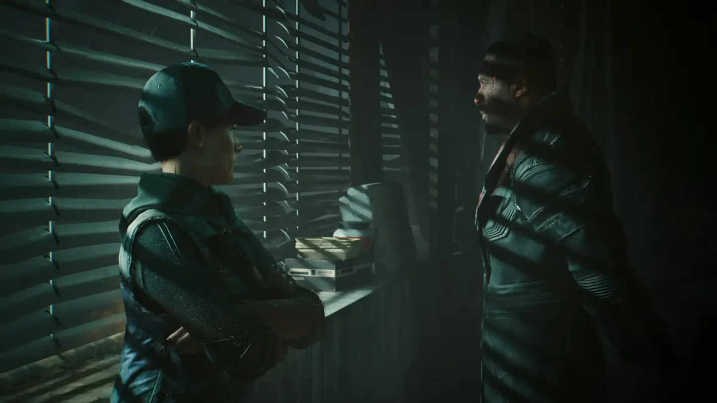 phantom liberty dtf magazine Вийшов трейлер сюжетного доповнення Cyberpunk 2077: Phantom Liberty