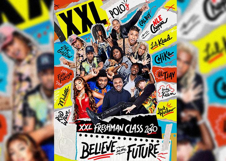 xxl-dtf-magazine Фрешмены 2020: Журнал XXL назвал главных новичков хип-хопа