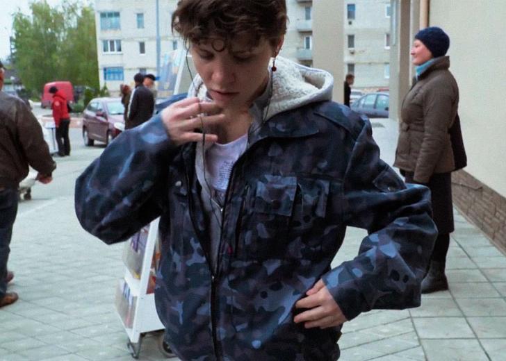 Фильм украинского режиссера победил на кинофестивале в Таллине
