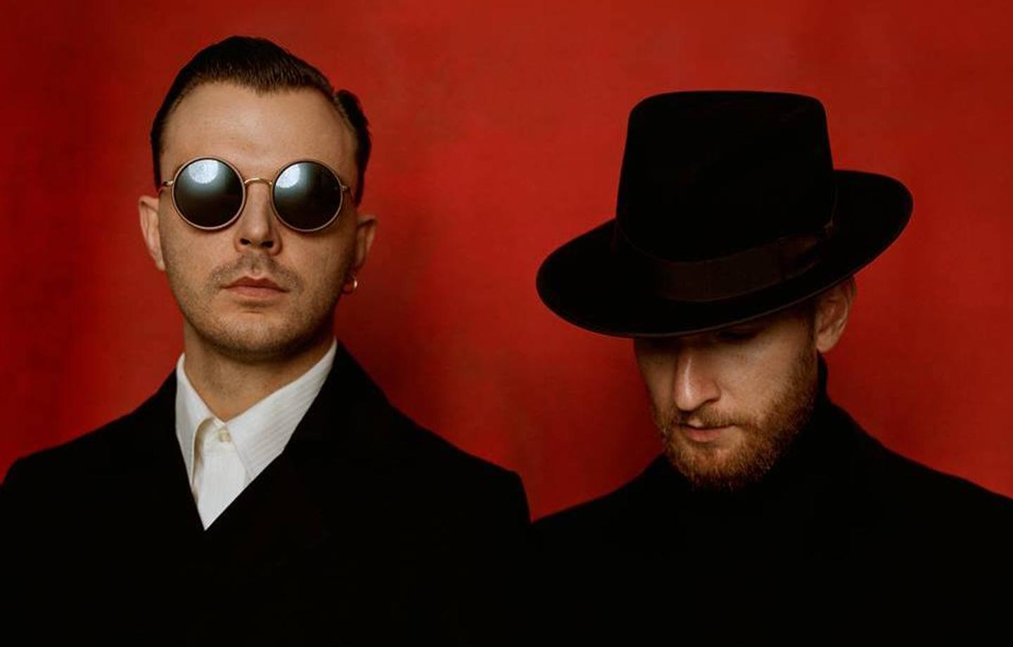 Hurts выступят в Киеве и Львове с новым альбомом