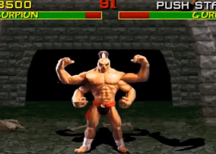 Mortal Kombat исполнилось 25 лет. История игры за три минуты