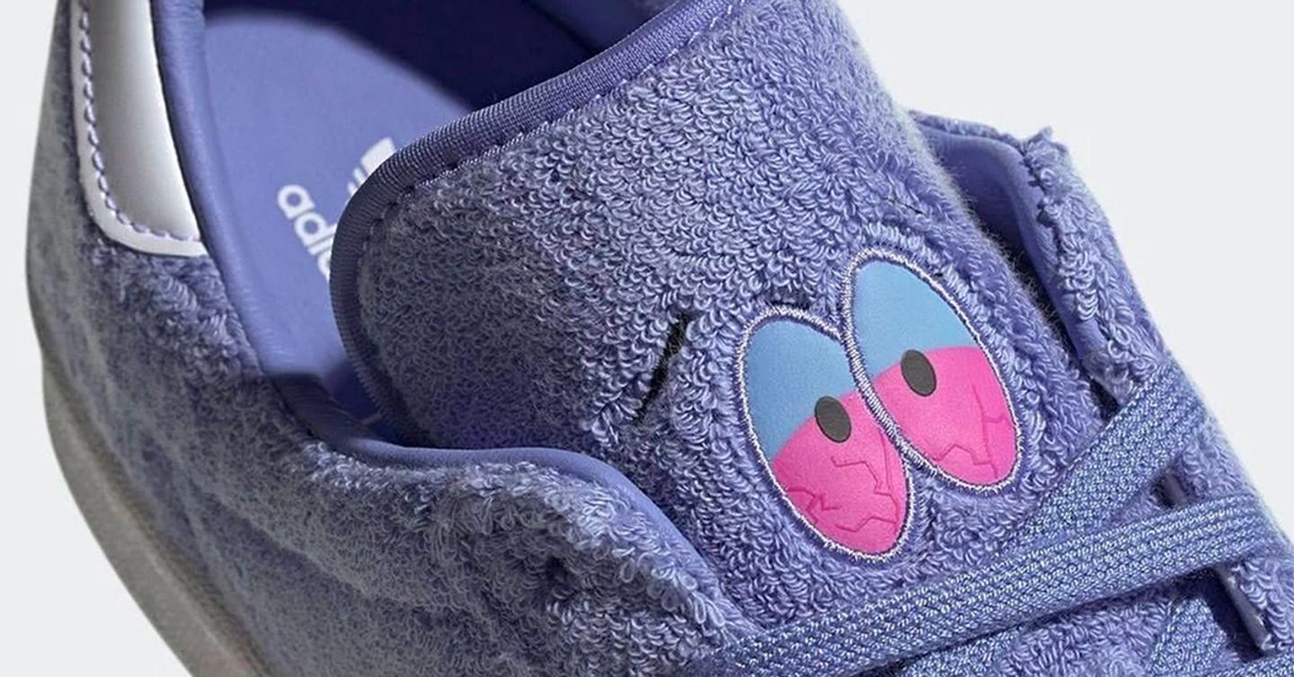adidas и «Южный парк» выпустили совместные кроссовки. Их посвятили «дню 420»