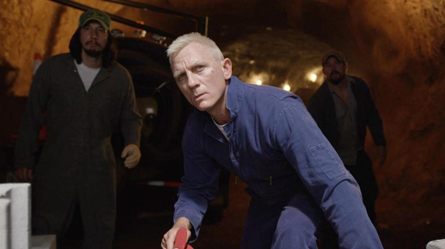 loganlucky Смотрите трейлер фильма «Удача Логанов»